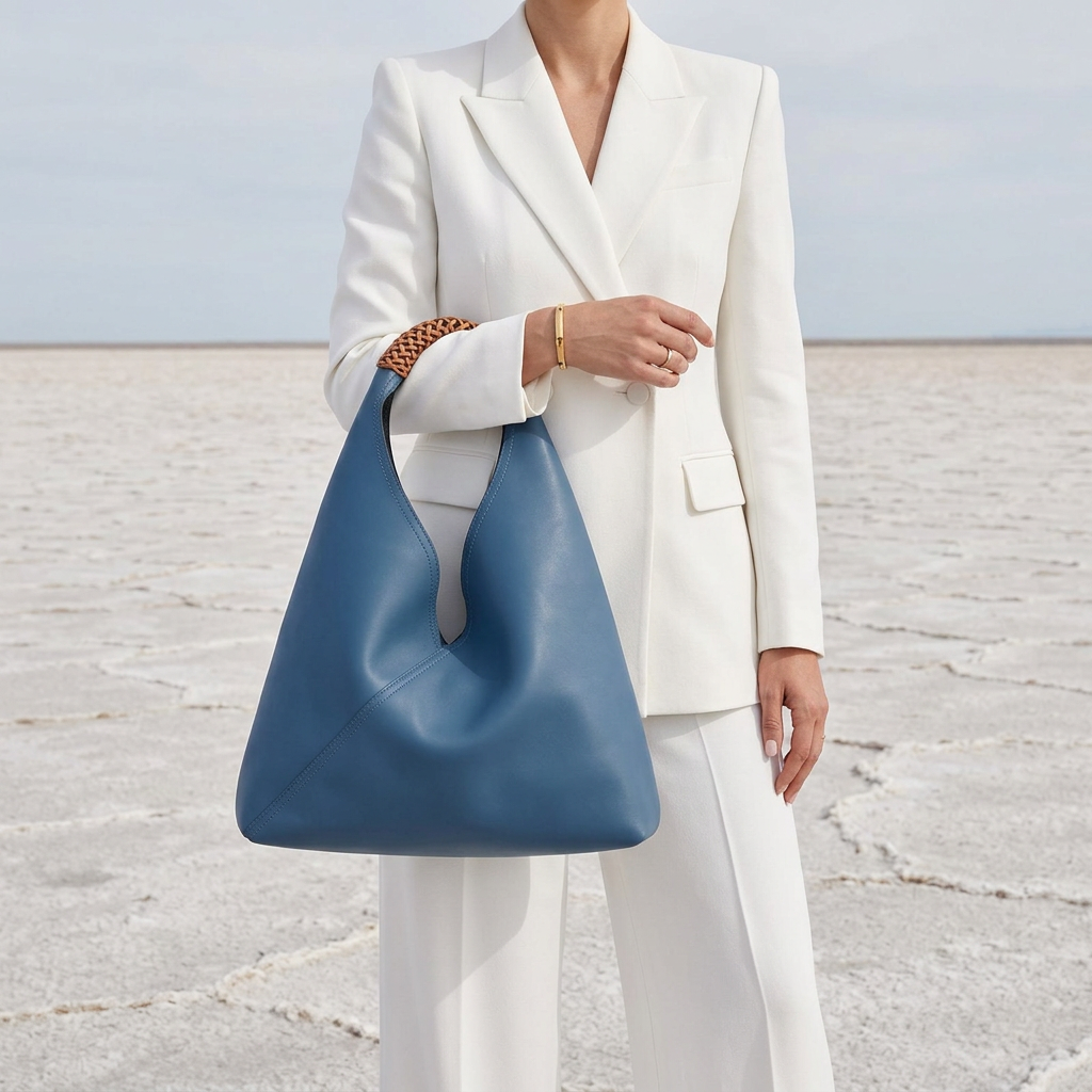 Isadora in Pure Leather