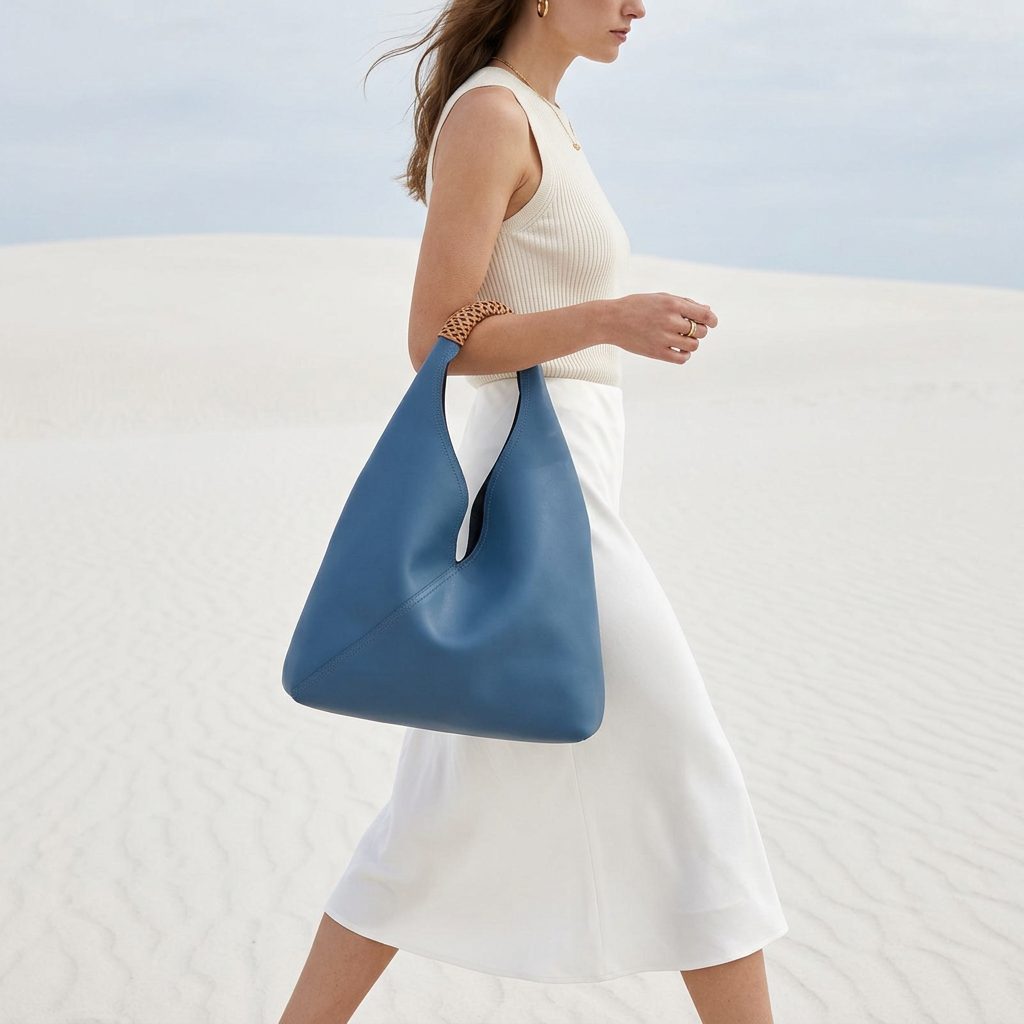 Isadora in Pure Leather