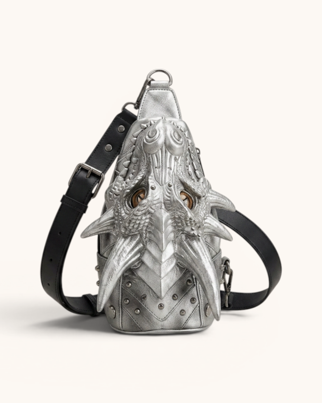 Drakon Ćlan in Vegan Leather