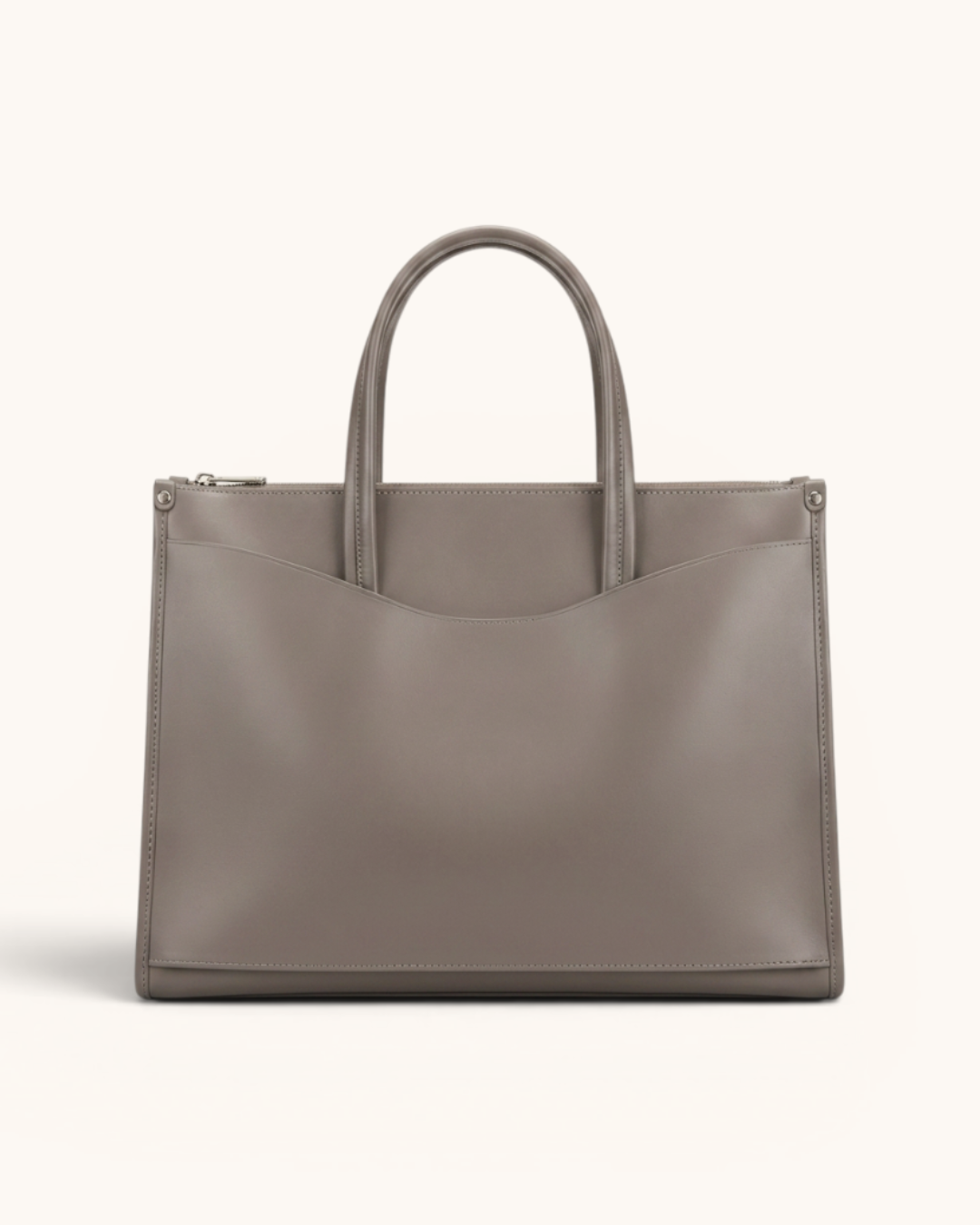 Sera Tote in Pure Leather