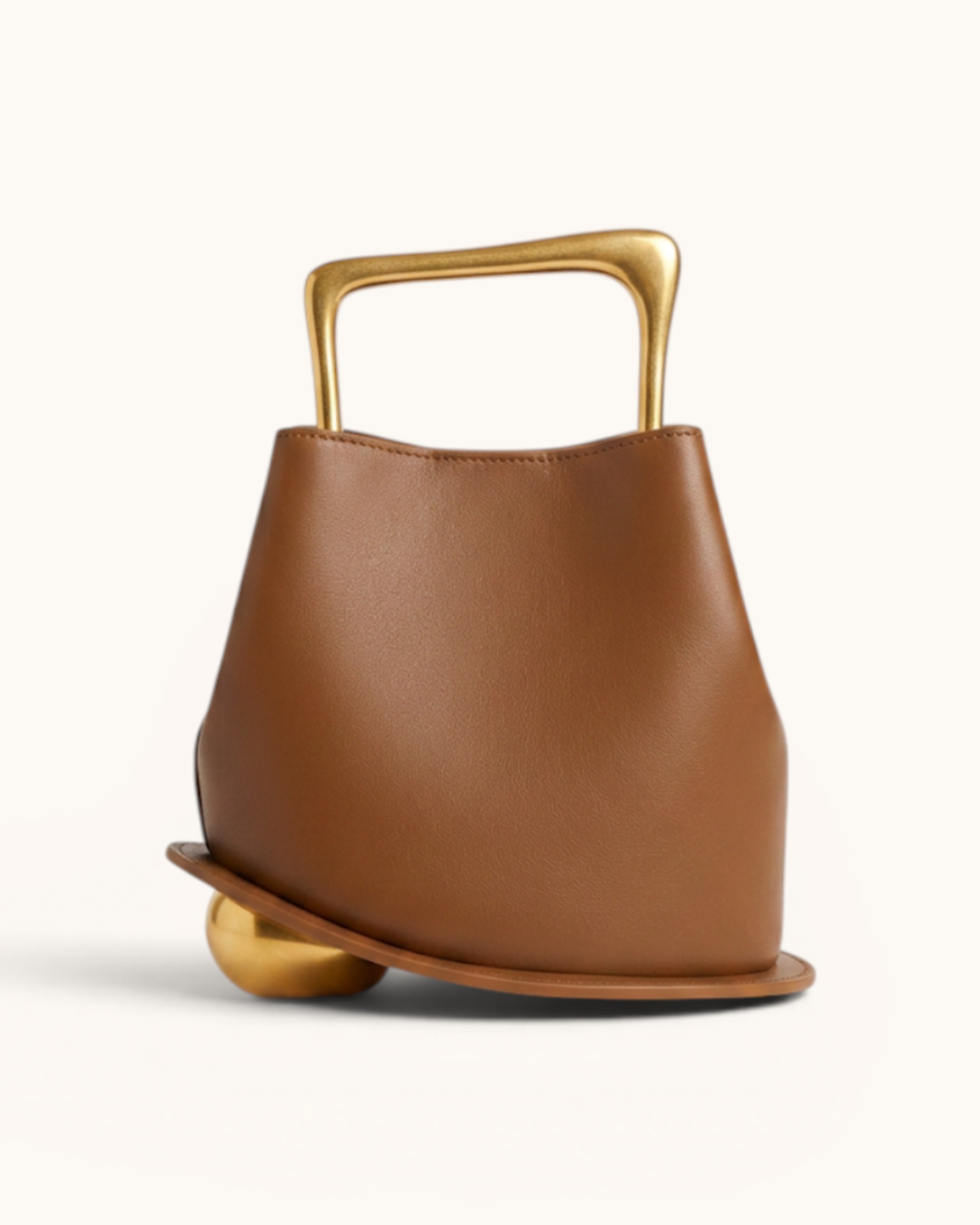 Josephine Handbag in Pure Leather