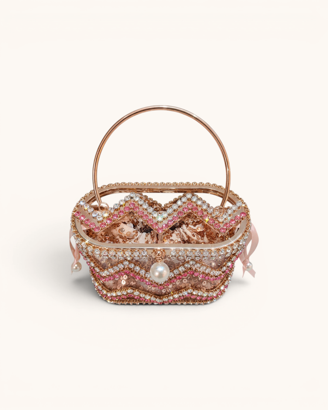 Celestia Rosé Lattice