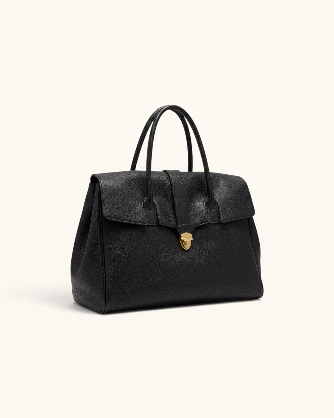 Mathilde Tote in Pure Leather