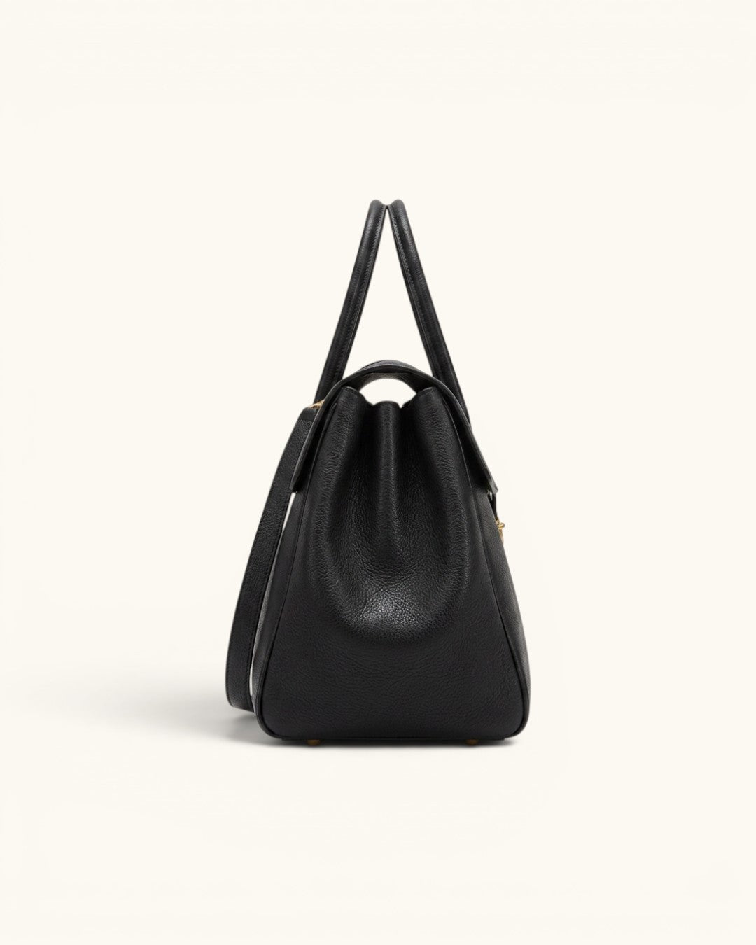 Mathilde Tote in Pure Leather