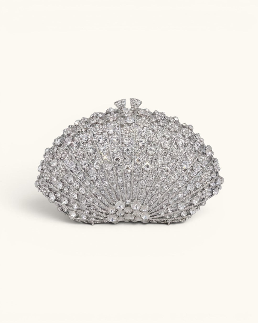 Mélusine Clutch in Vegan Leather