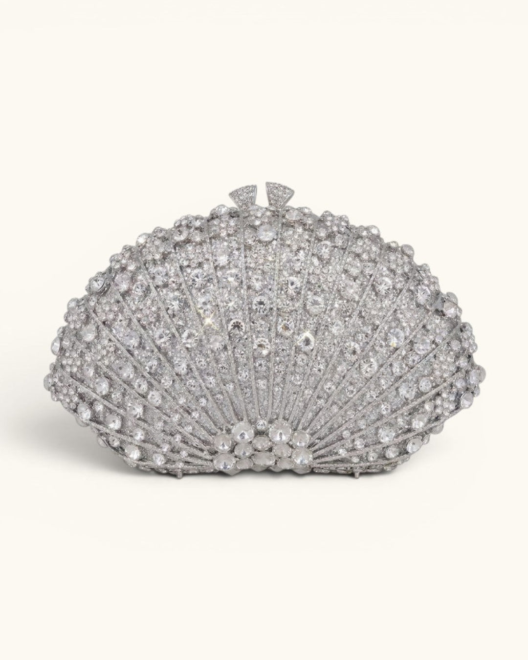 MƩlusine Clutch in Vegan Leather