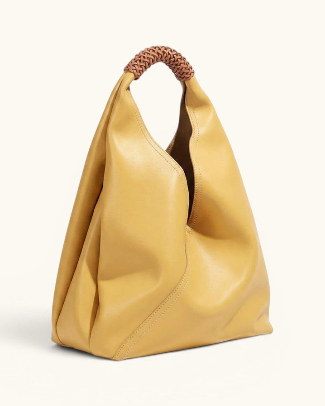 Isadora Tote in Pure Leather