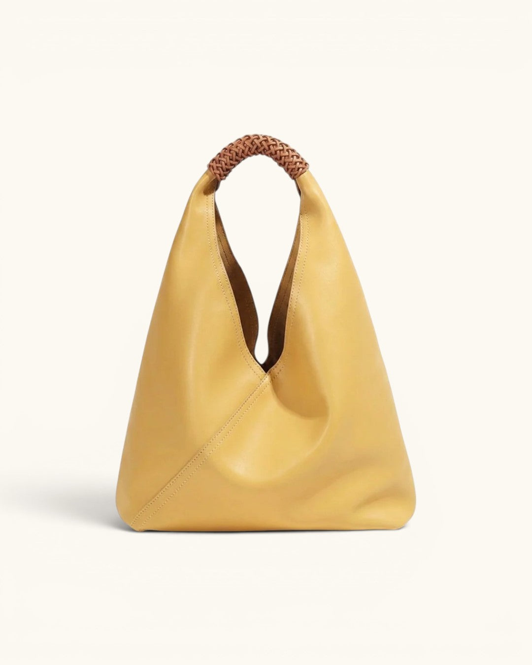Isadora Tote in Pure Leather