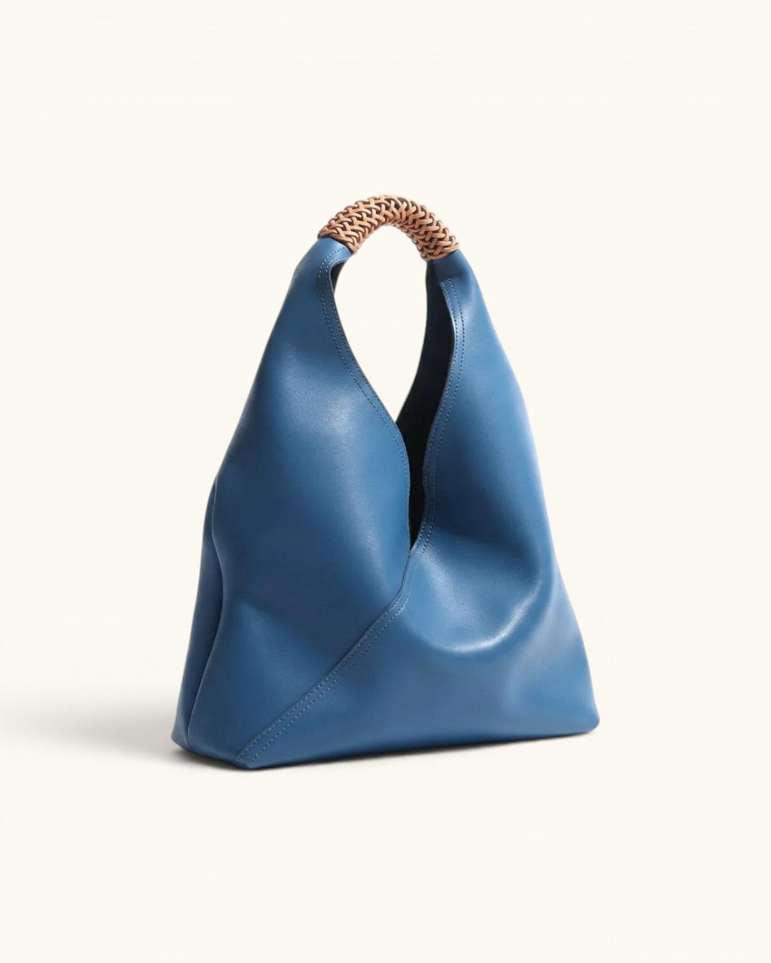 Isadora Tote in Pure Leather
