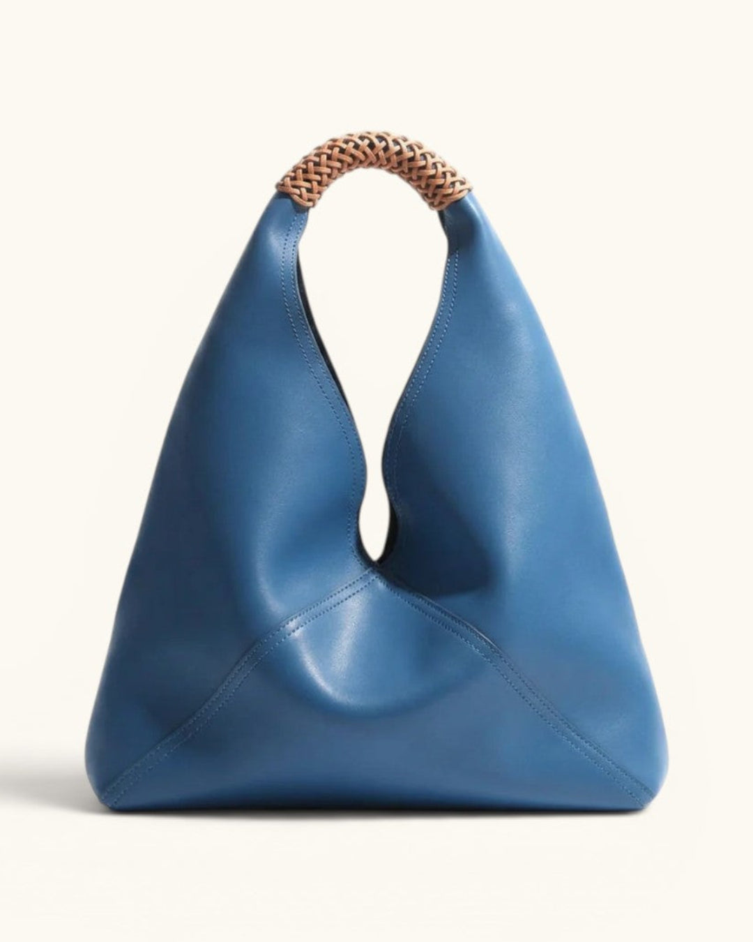 Isadora Tote in Pure Leather