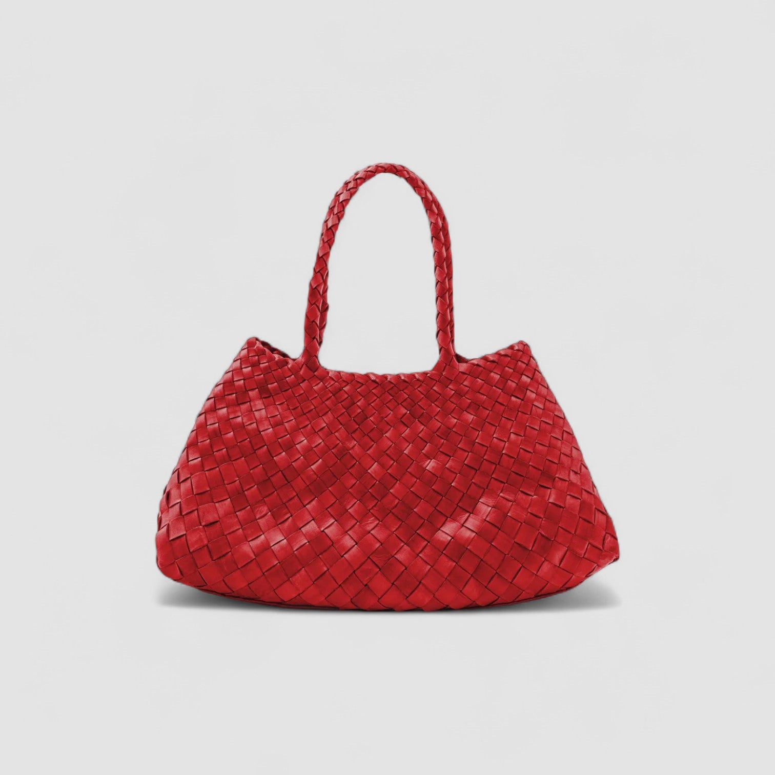 Corda Handbag in Pure Leather