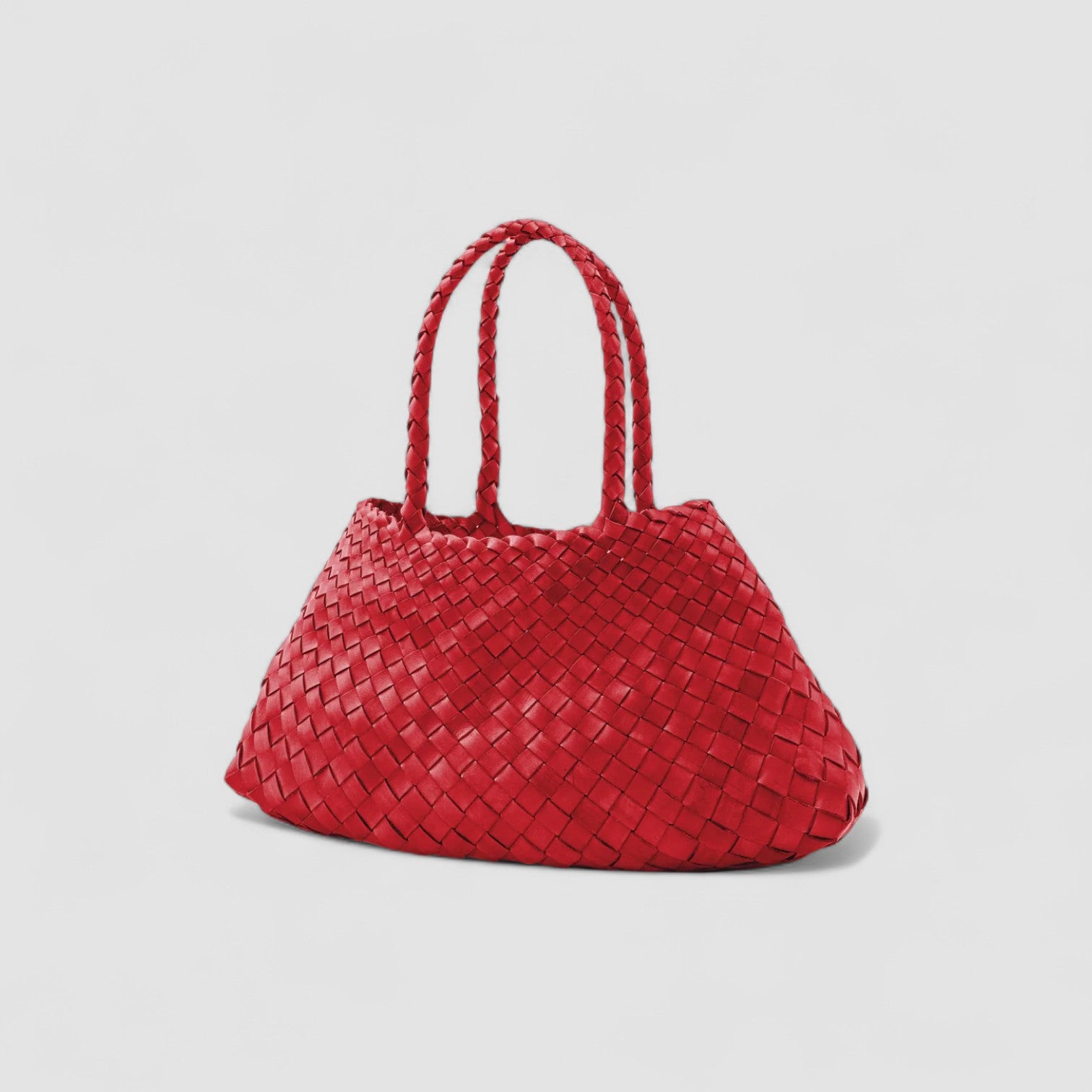 Corda Handbag in Pure Leather