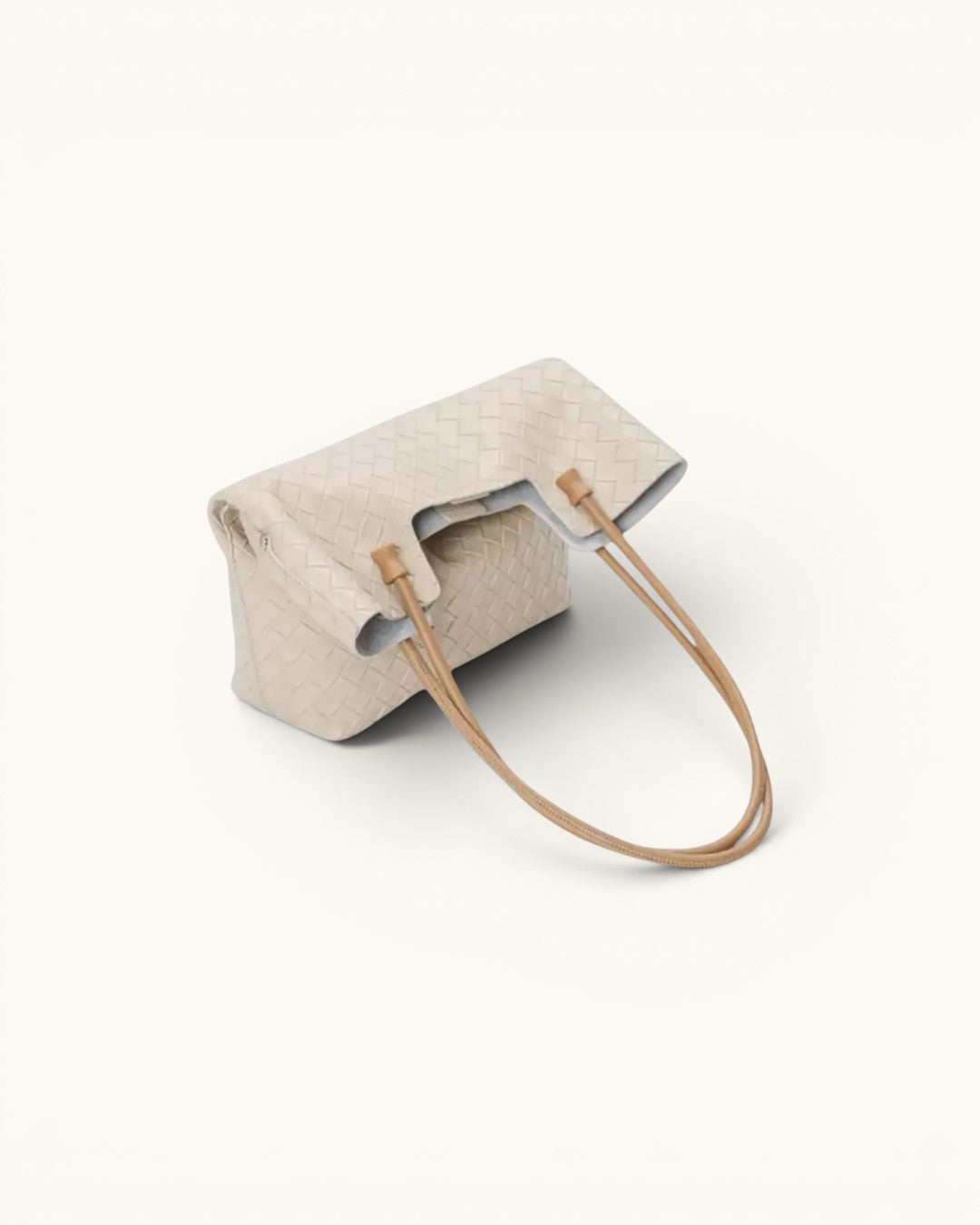 The Elowen Tote in Pure Leather