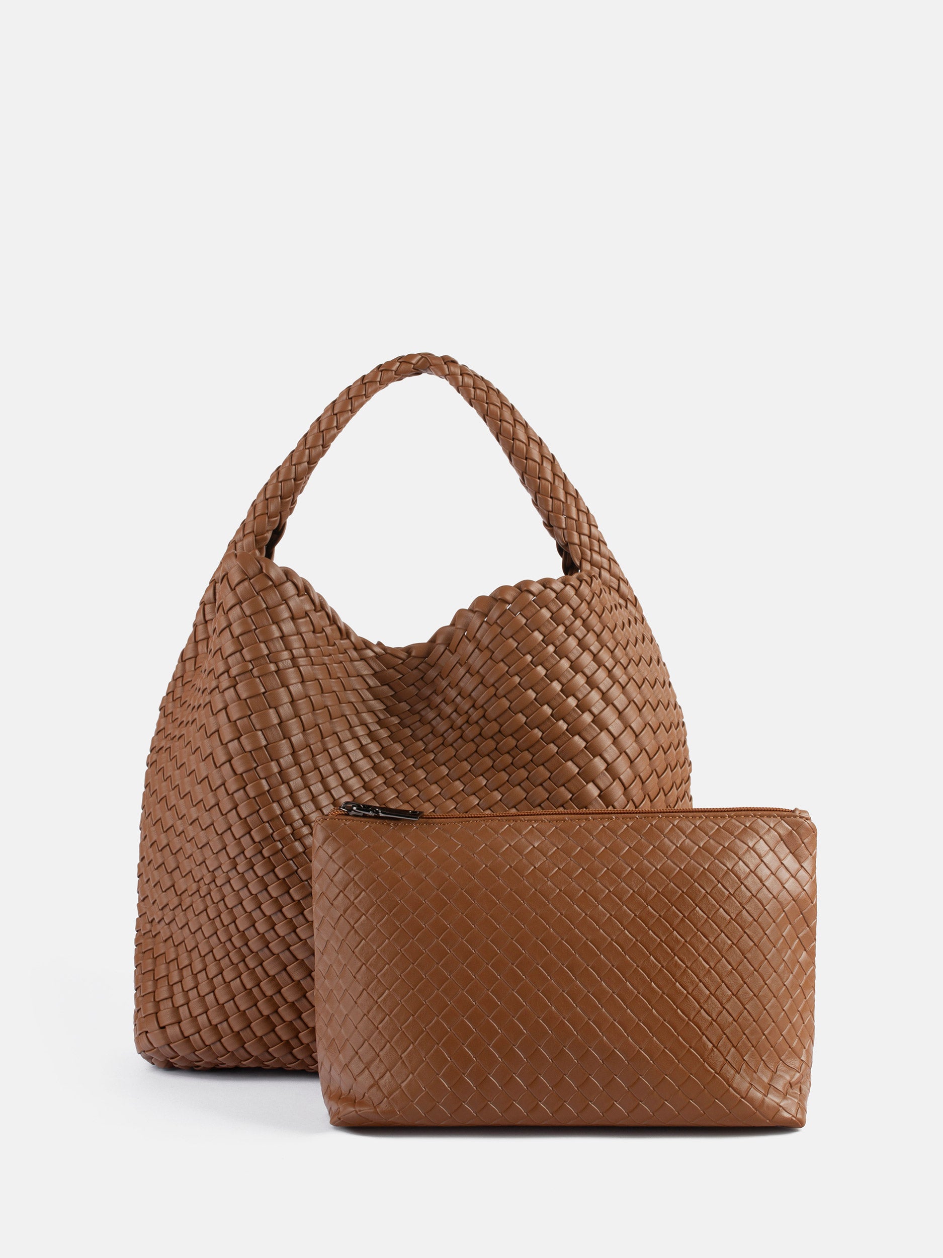 The Jocelyn in Vegan Leather