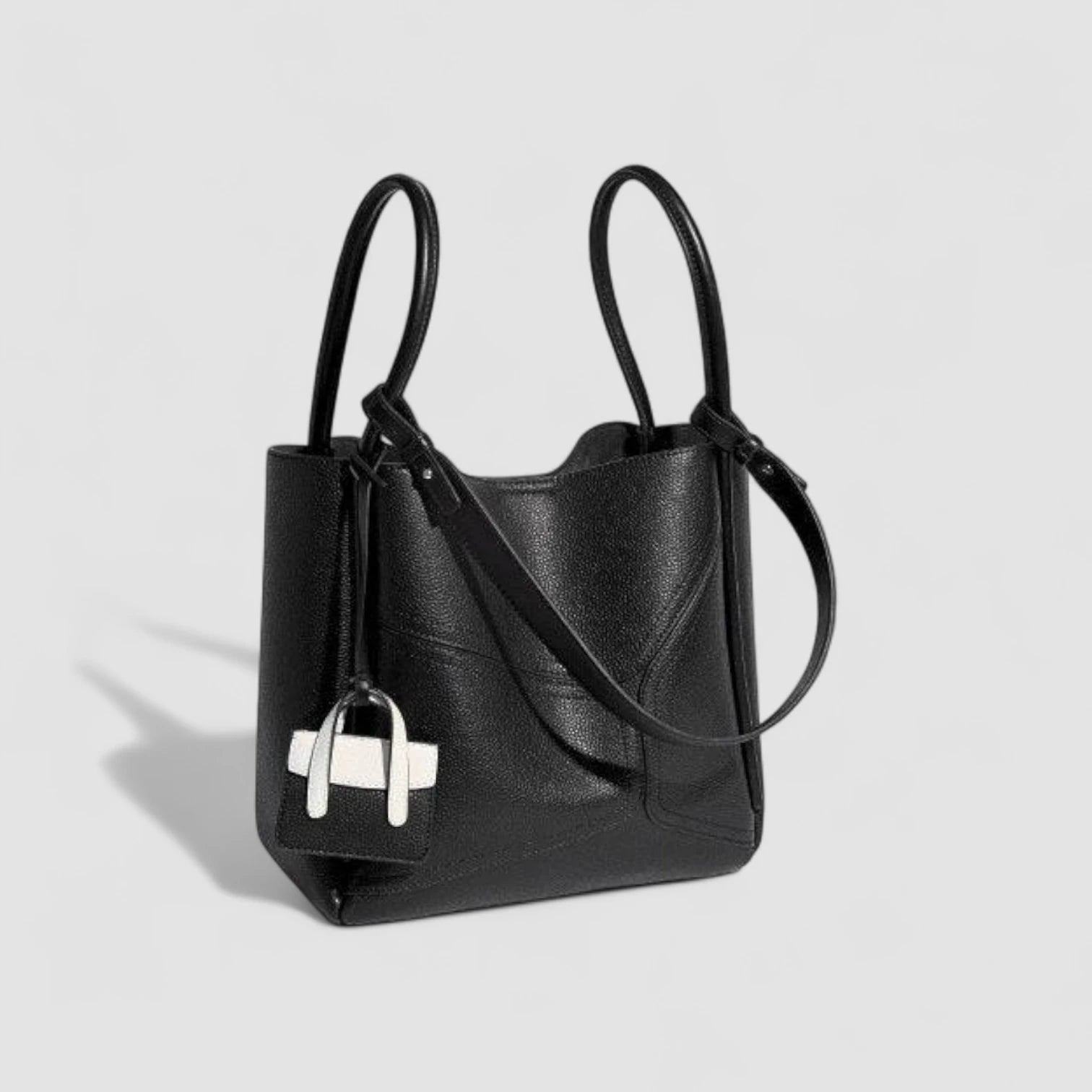 The Becca Bag in Vegan Leather