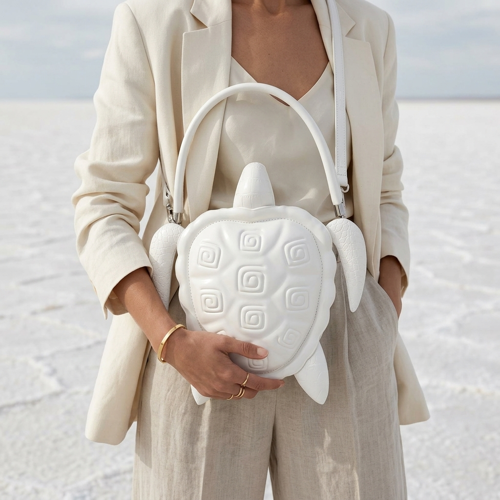 Tarta Élan Mini in Vegan Leather