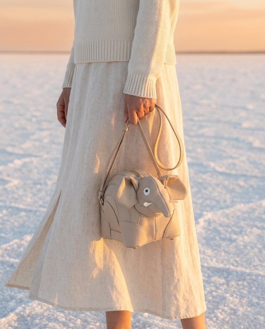 Savana Mini in Vegan Leather
