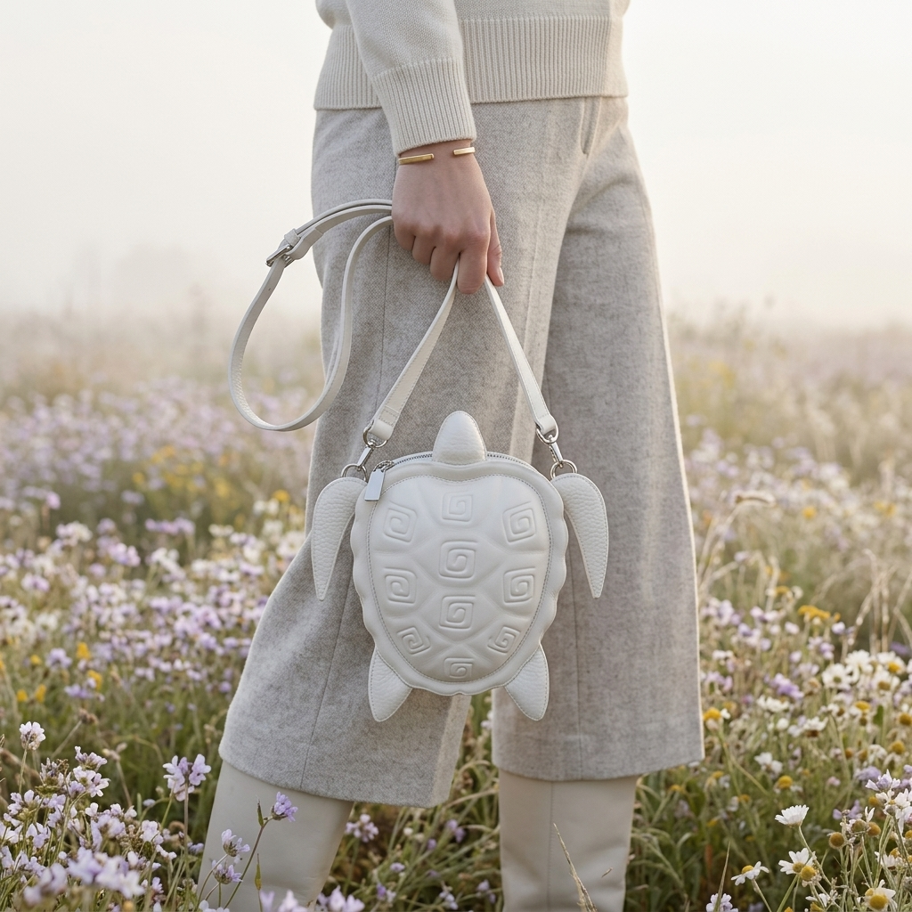Tarta Élan Mini in Vegan Leather
