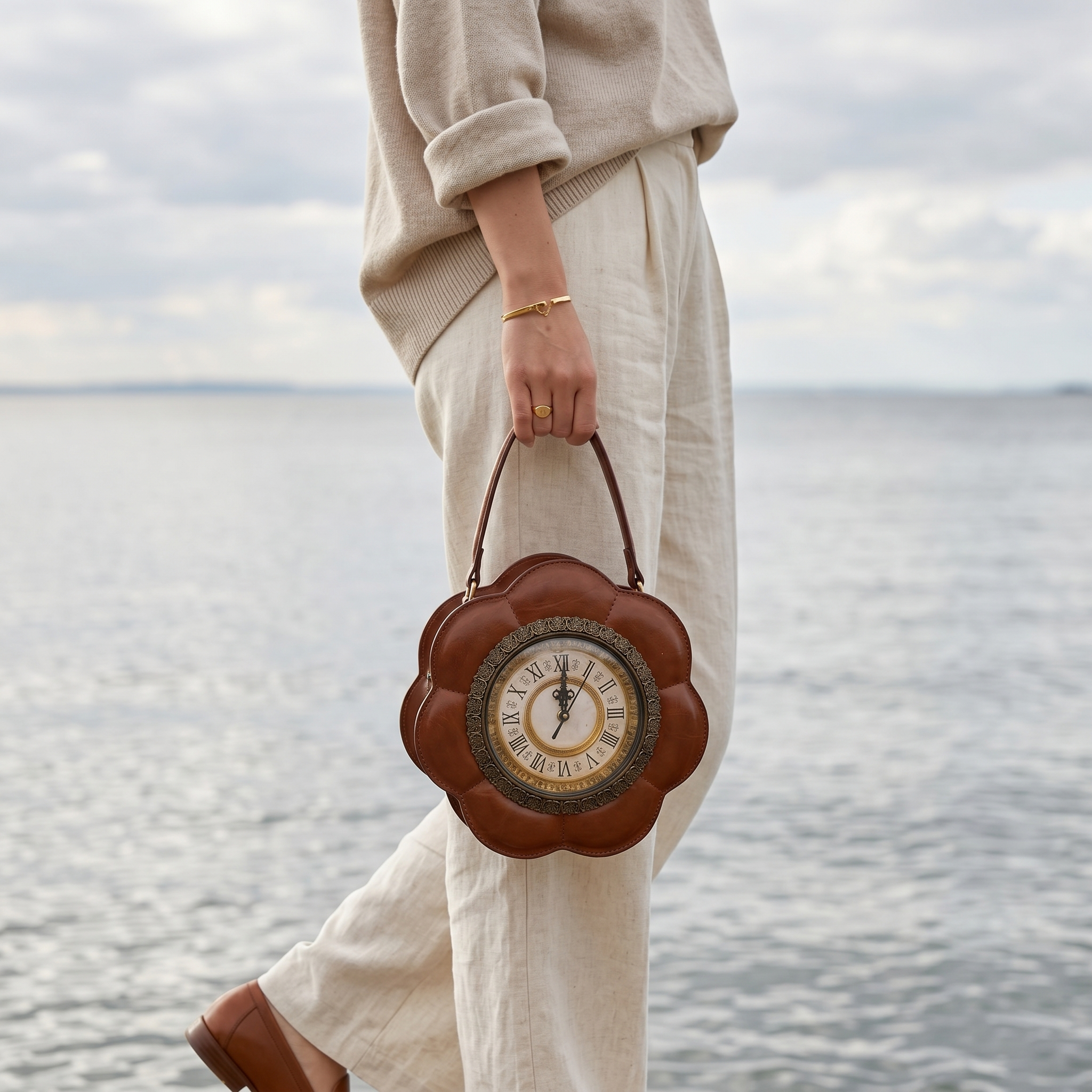 Tempus Élan in Vegan Leather