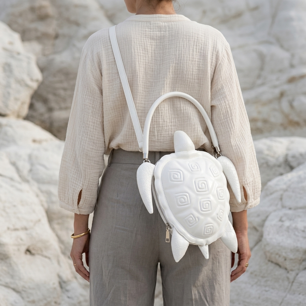 Tarta Élan Mini in Vegan Leather