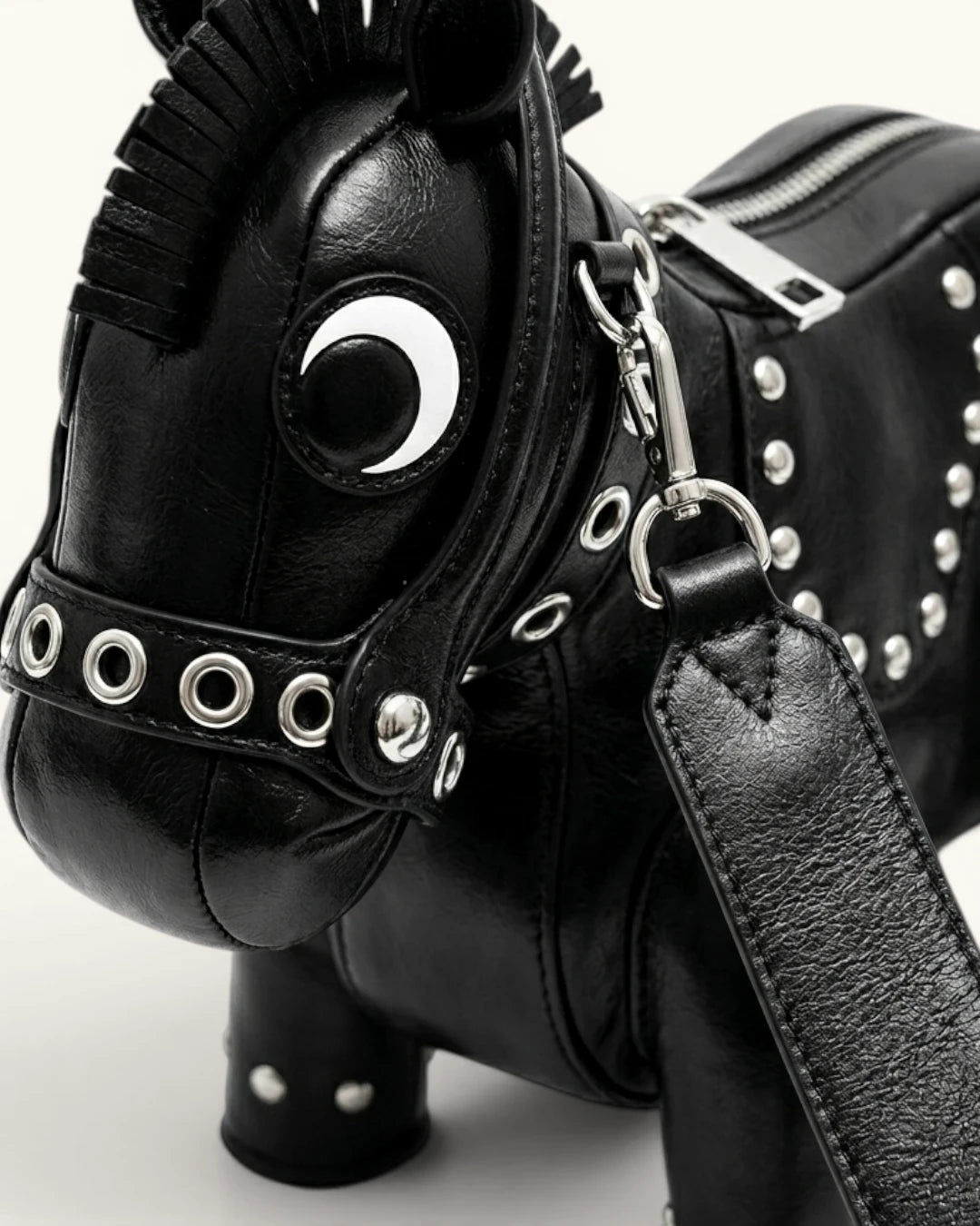 Cavallo Handbag in Vegan Leather