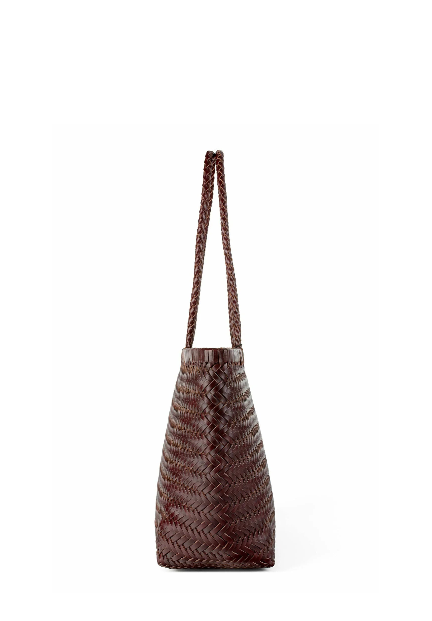 The Siena Braided Tote