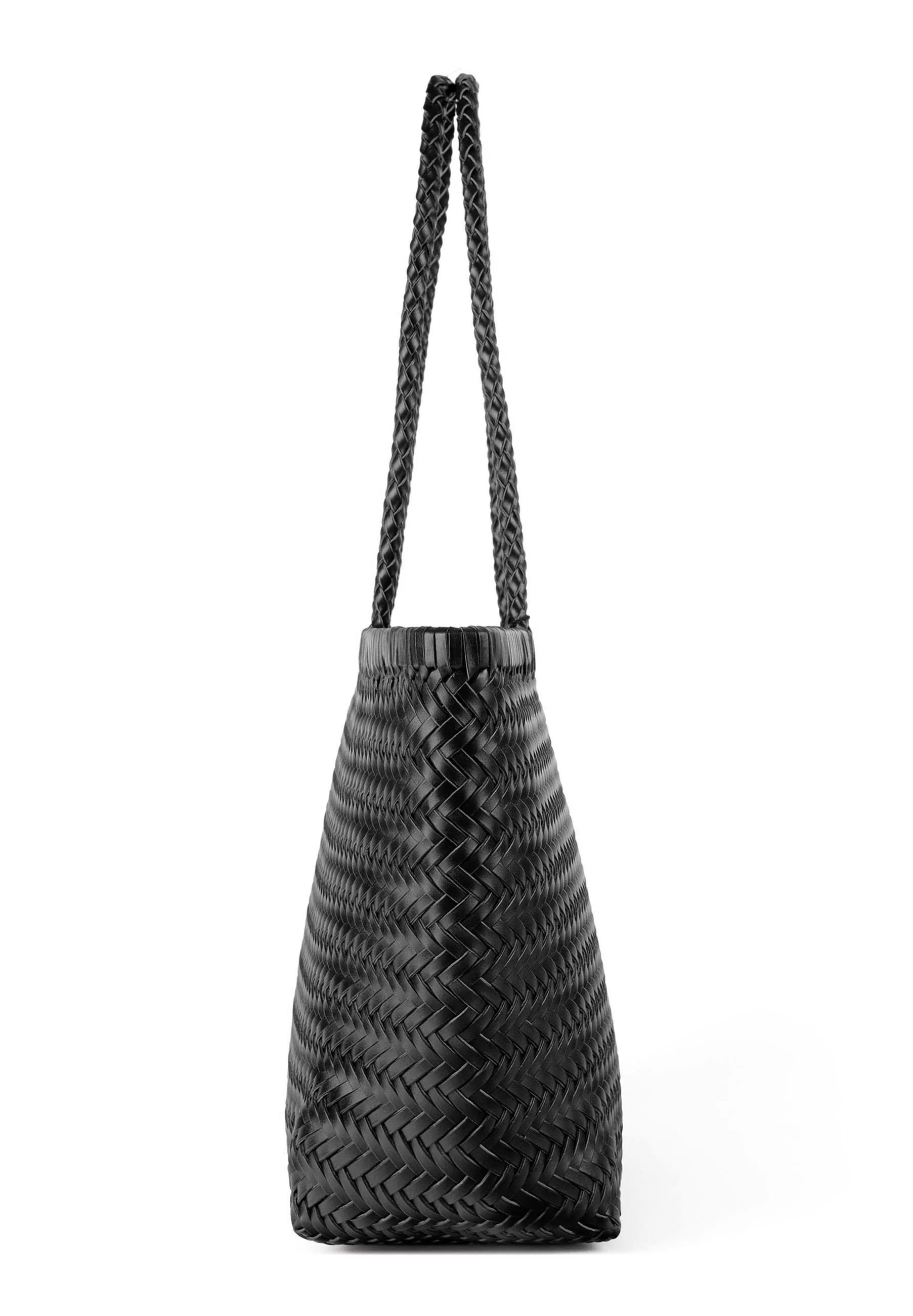 The Siena Braided Tote