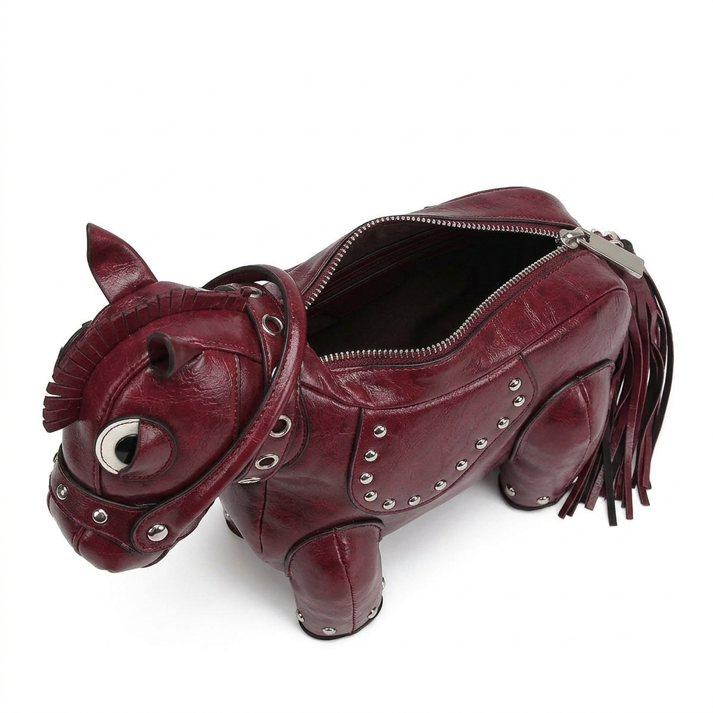 Cavallo Handbag in Vegan Leather