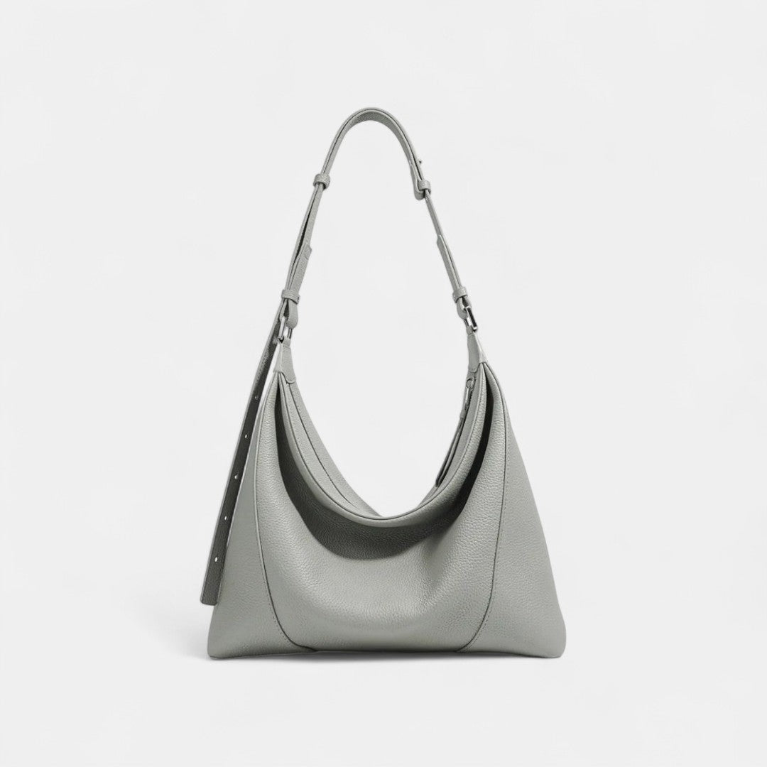Anaya Leather Bag – Inspired by Sanchi Stupa