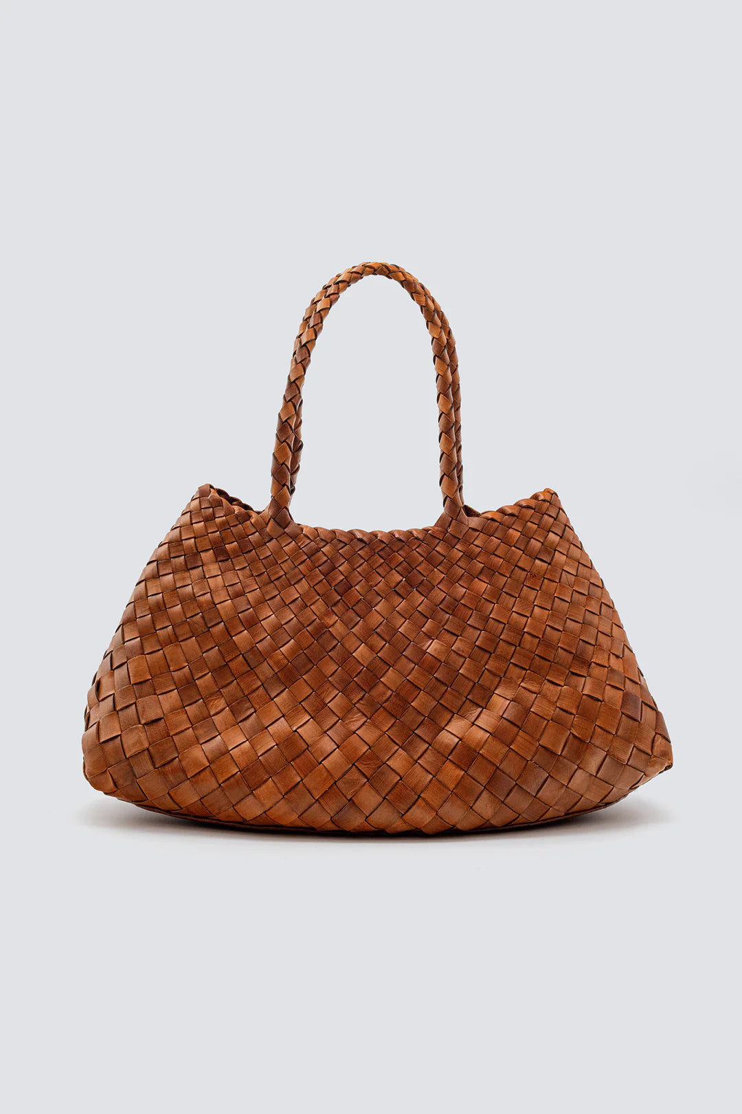 Corda Handbag in Pure Leather