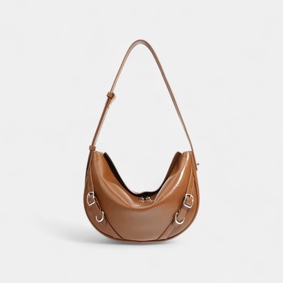 Manikarna Leather Bag – Inspired by the Golden Temple
