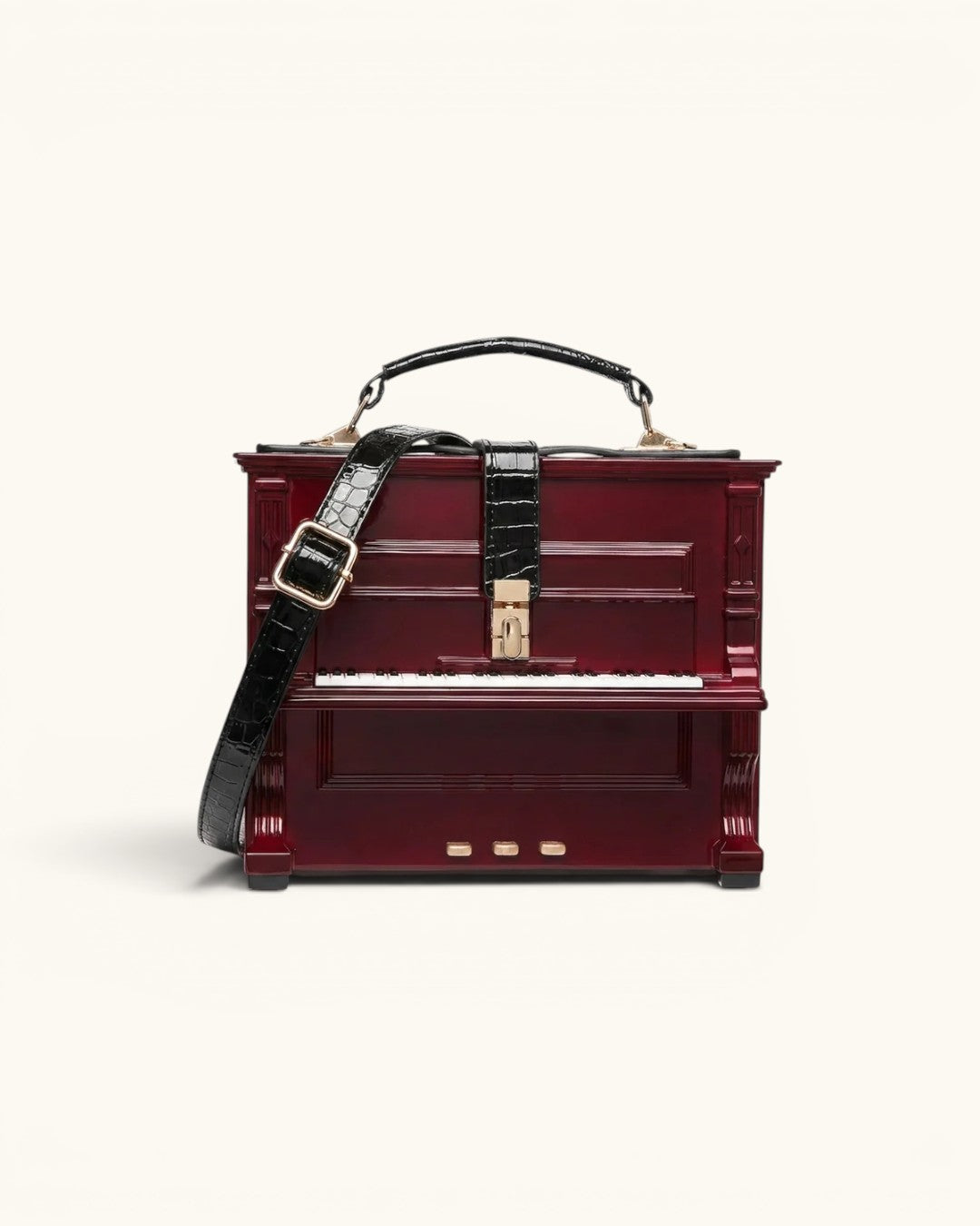 The Maestro Mini in Vegan Leather