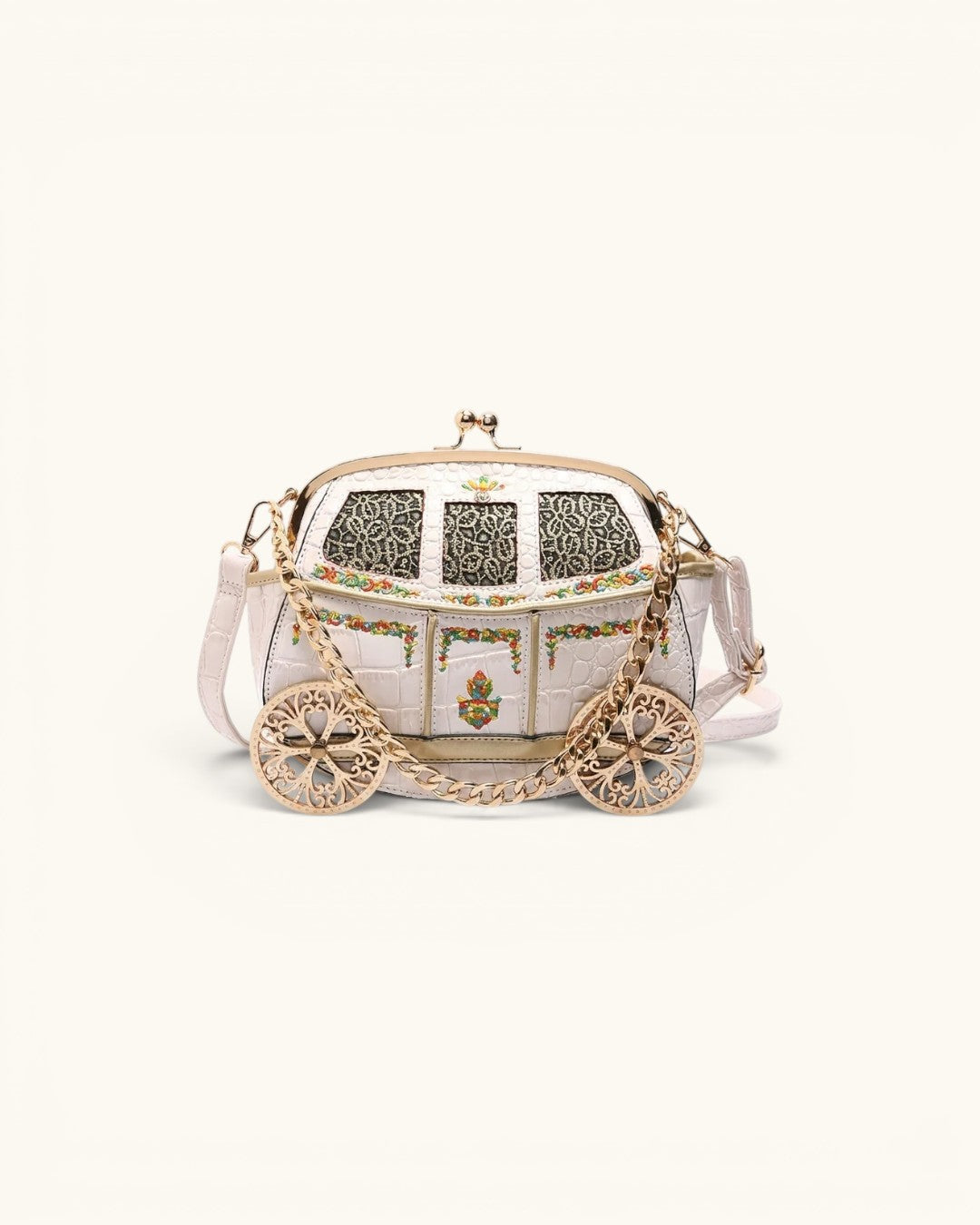 The Versailles Mini in Vegan Leather
