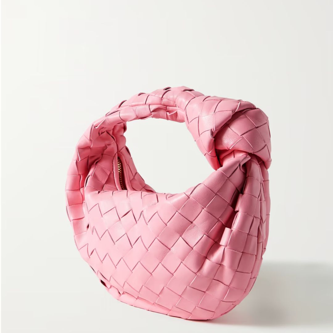 Mini Jasper Bag in Pure Leather