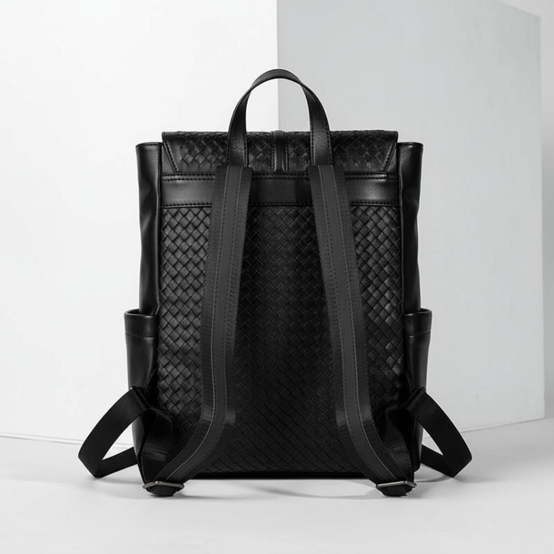 Torrenzo Leather Grid Pack