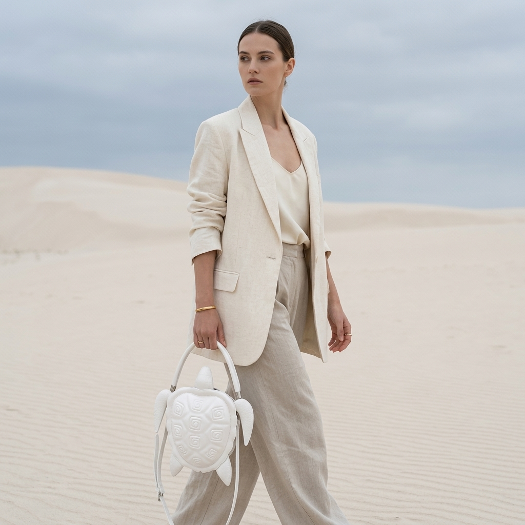 Tarta Élan Mini in Vegan Leather
