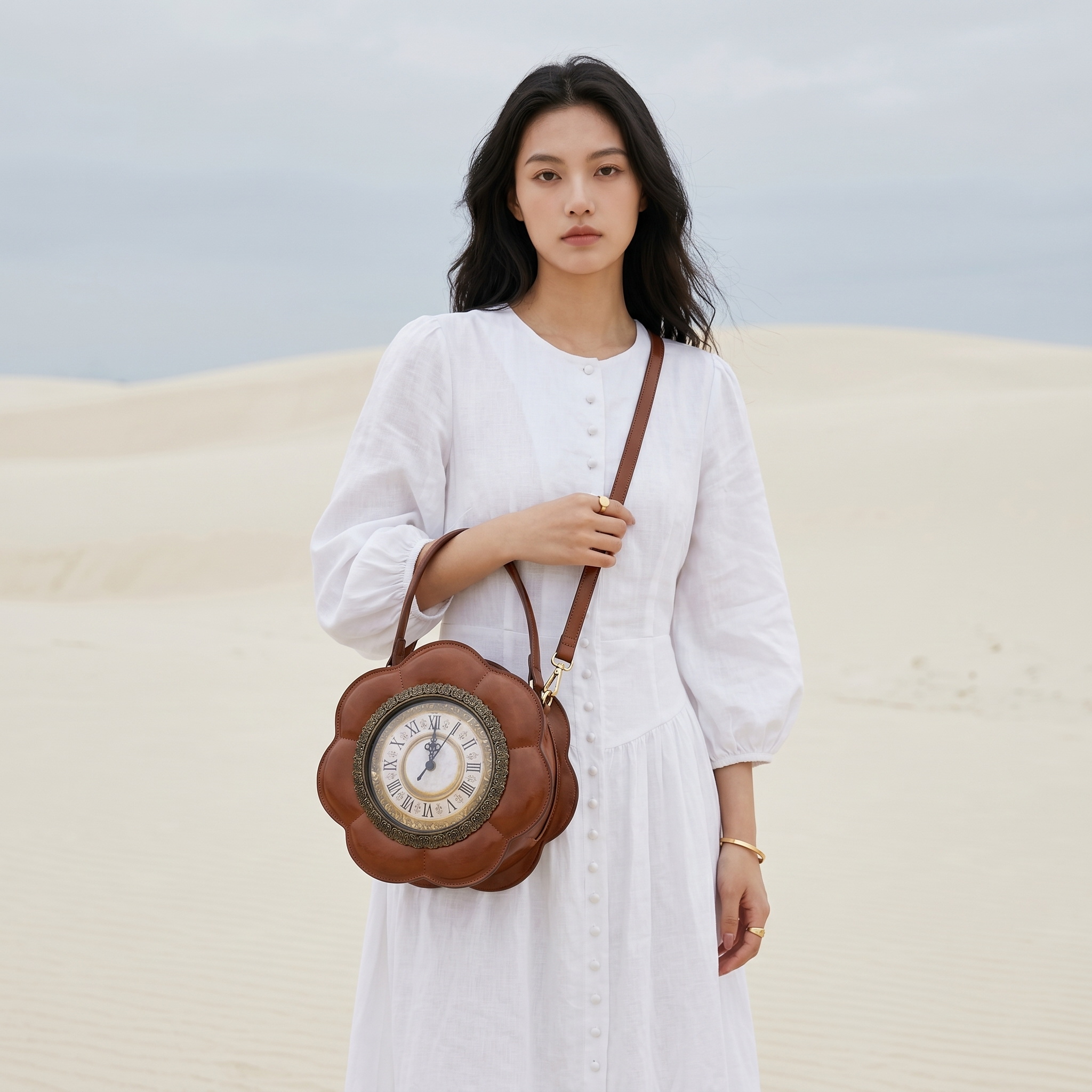 Tempus Élan in Vegan Leather