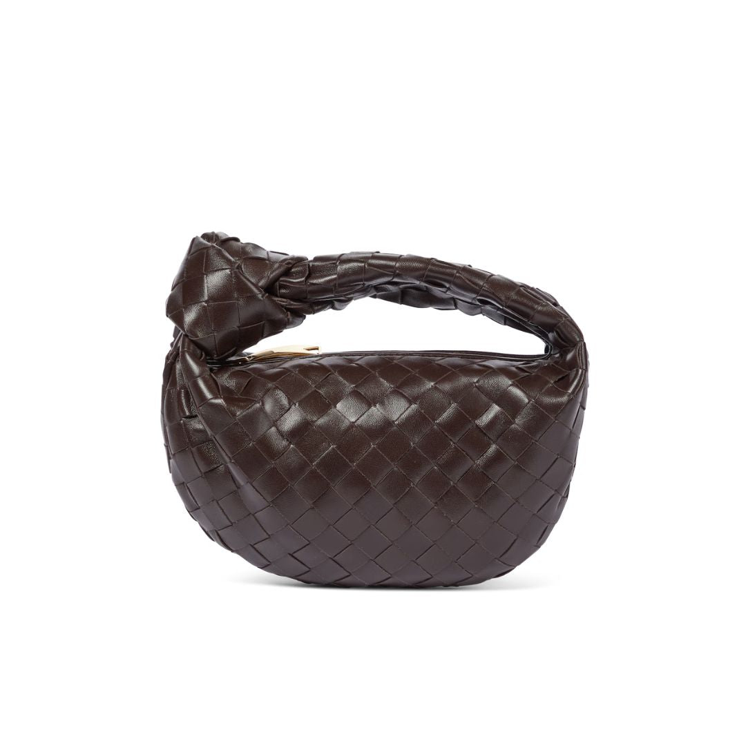 Mini Jasper Bag in Pure Leather