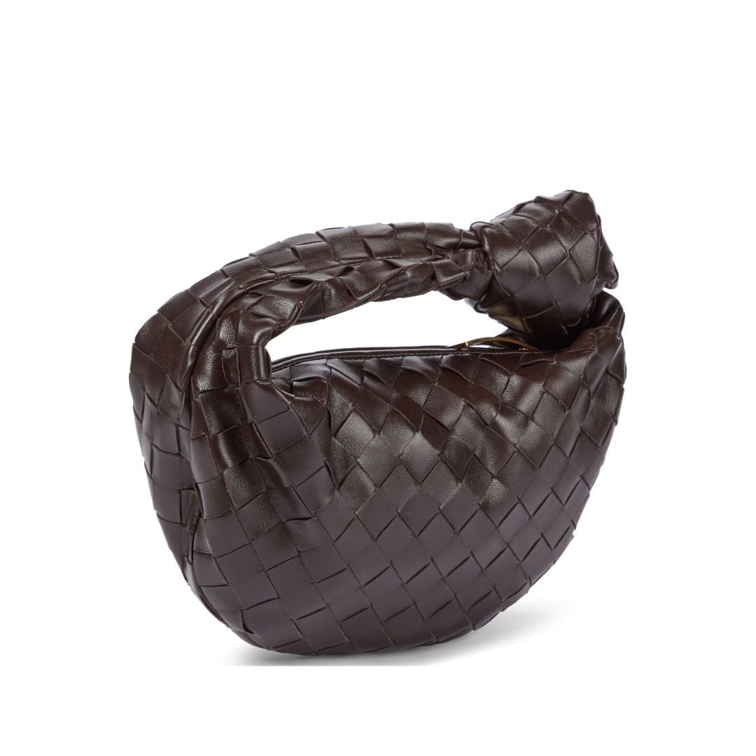 Mini Jasper Bag in Pure Leather