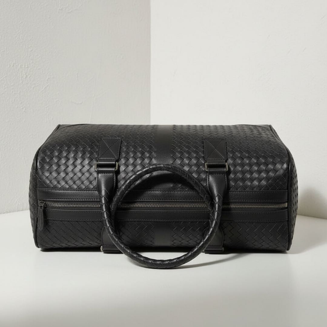 Monaco Woven Duffle