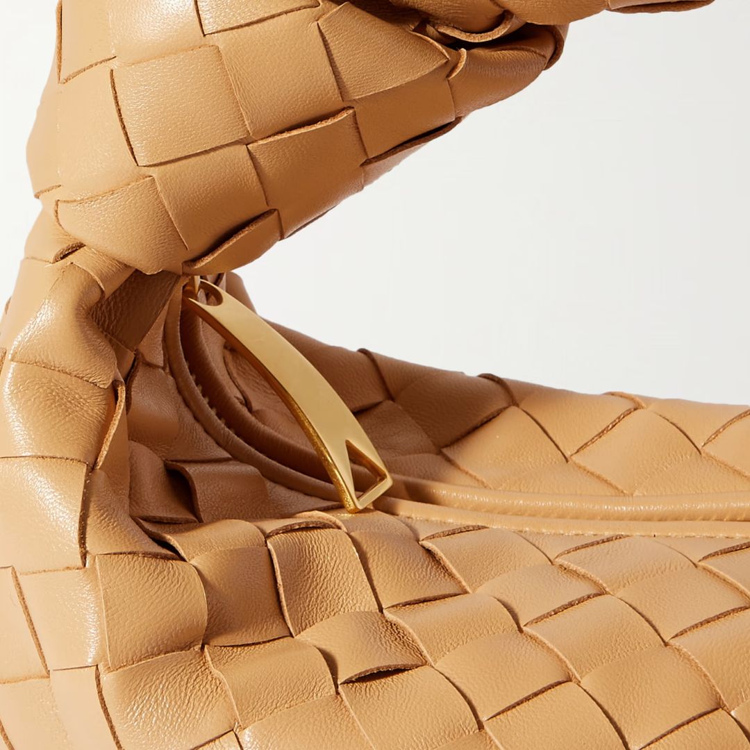 Mini Jasper Bag in Pure Leather