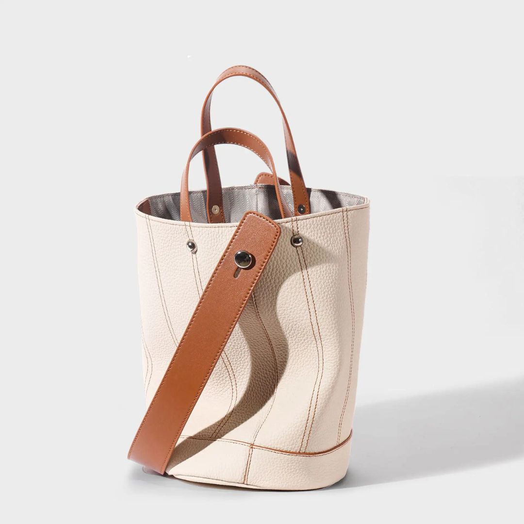 Araiya Leather Bag – Inspired by Bhimbetka Rock Shelters
