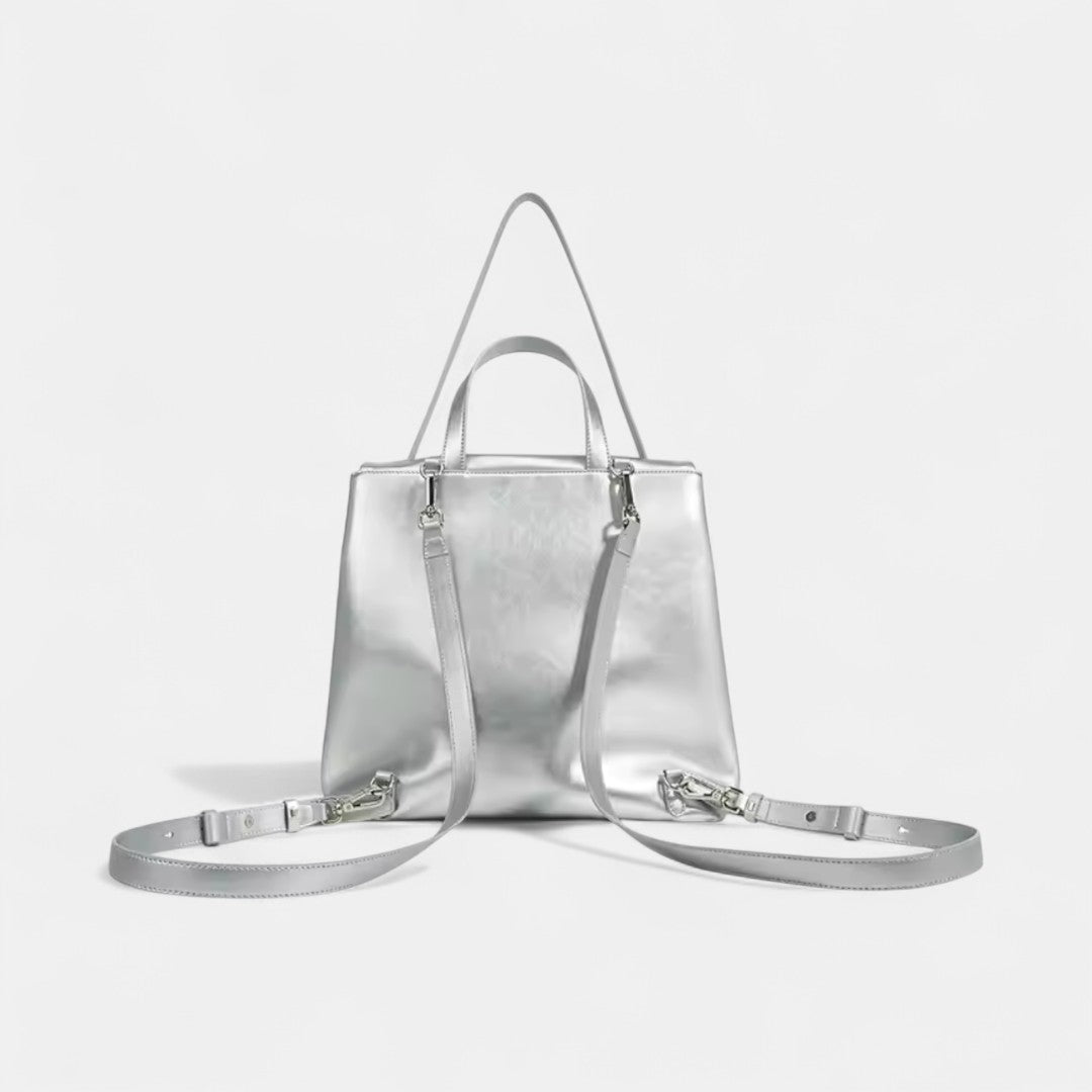 Umaid Leather Backpack – Inspired by Umaid Bhawan Palace