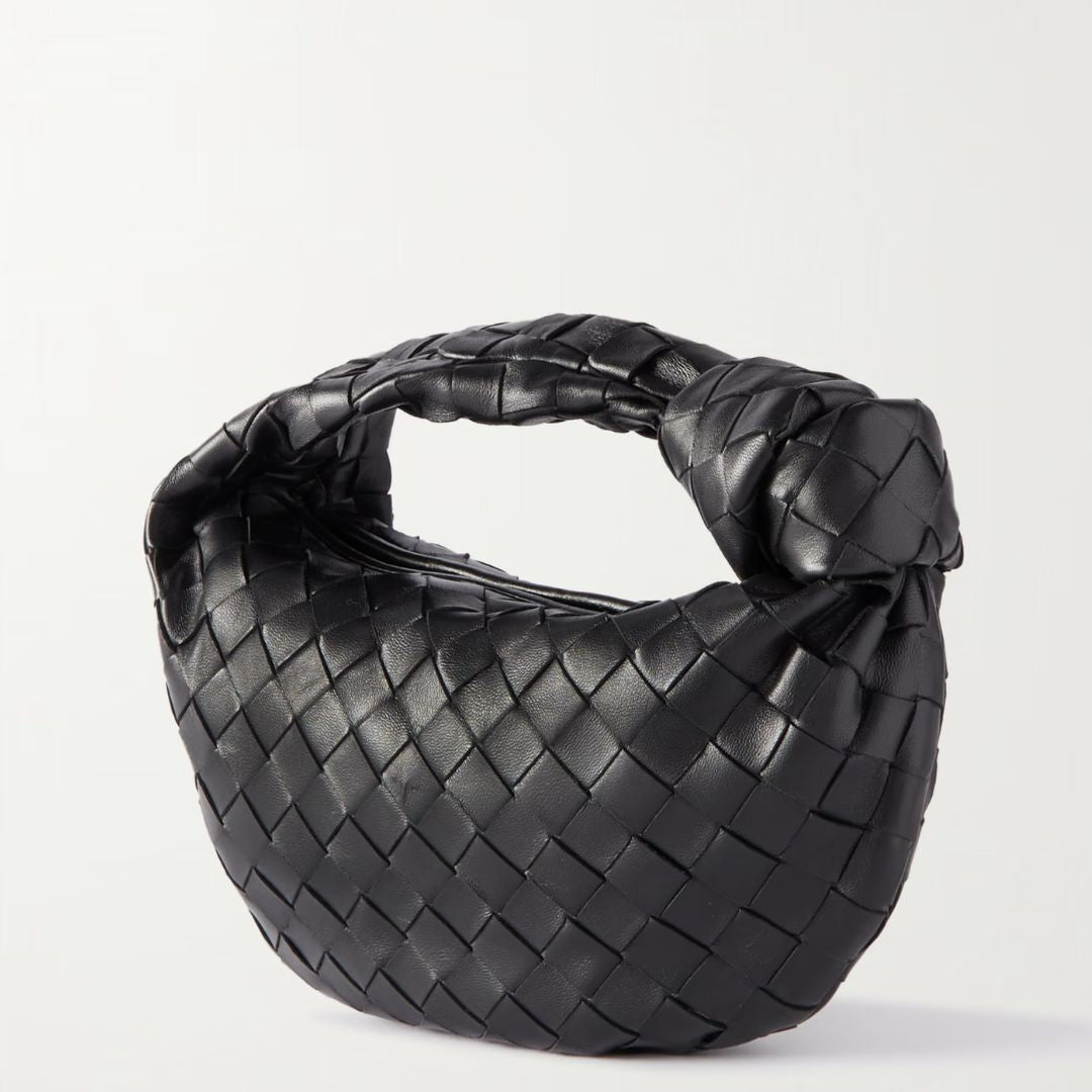 Mini Jasper Bag in Pure Leather