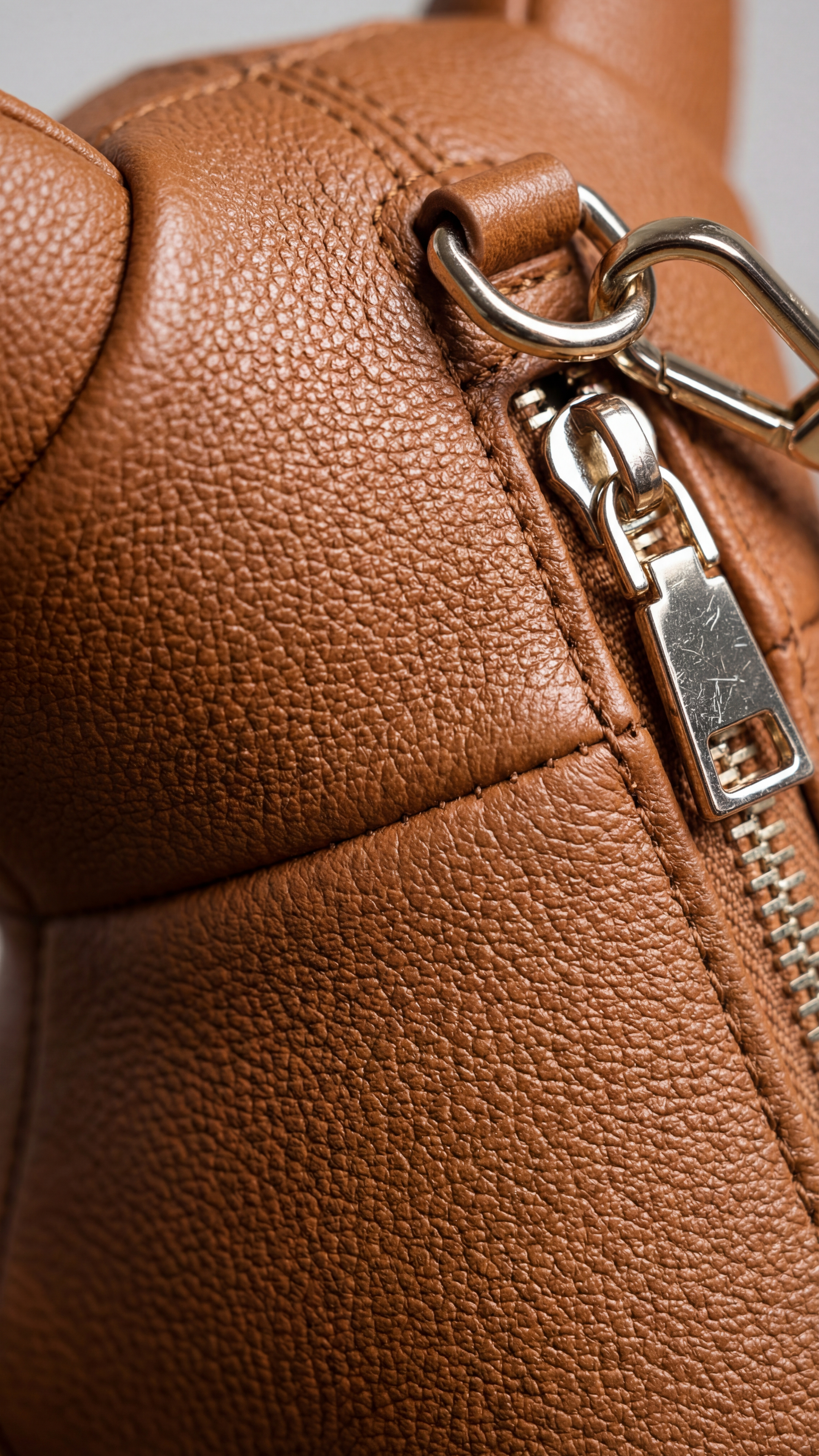 Foxelle Handbag in Vegan Leather