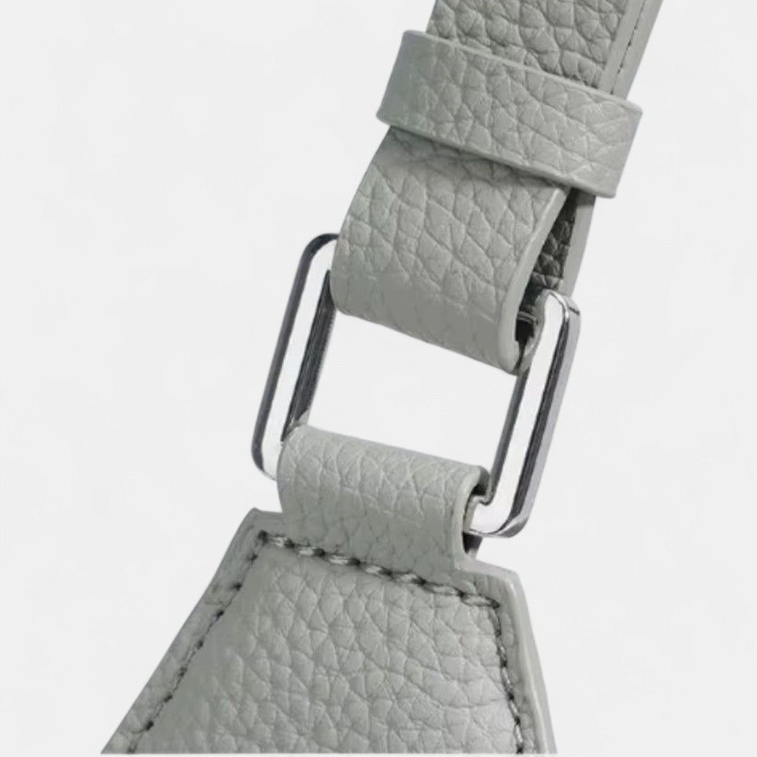 Anaya Leather Bag – Inspired by Sanchi Stupa