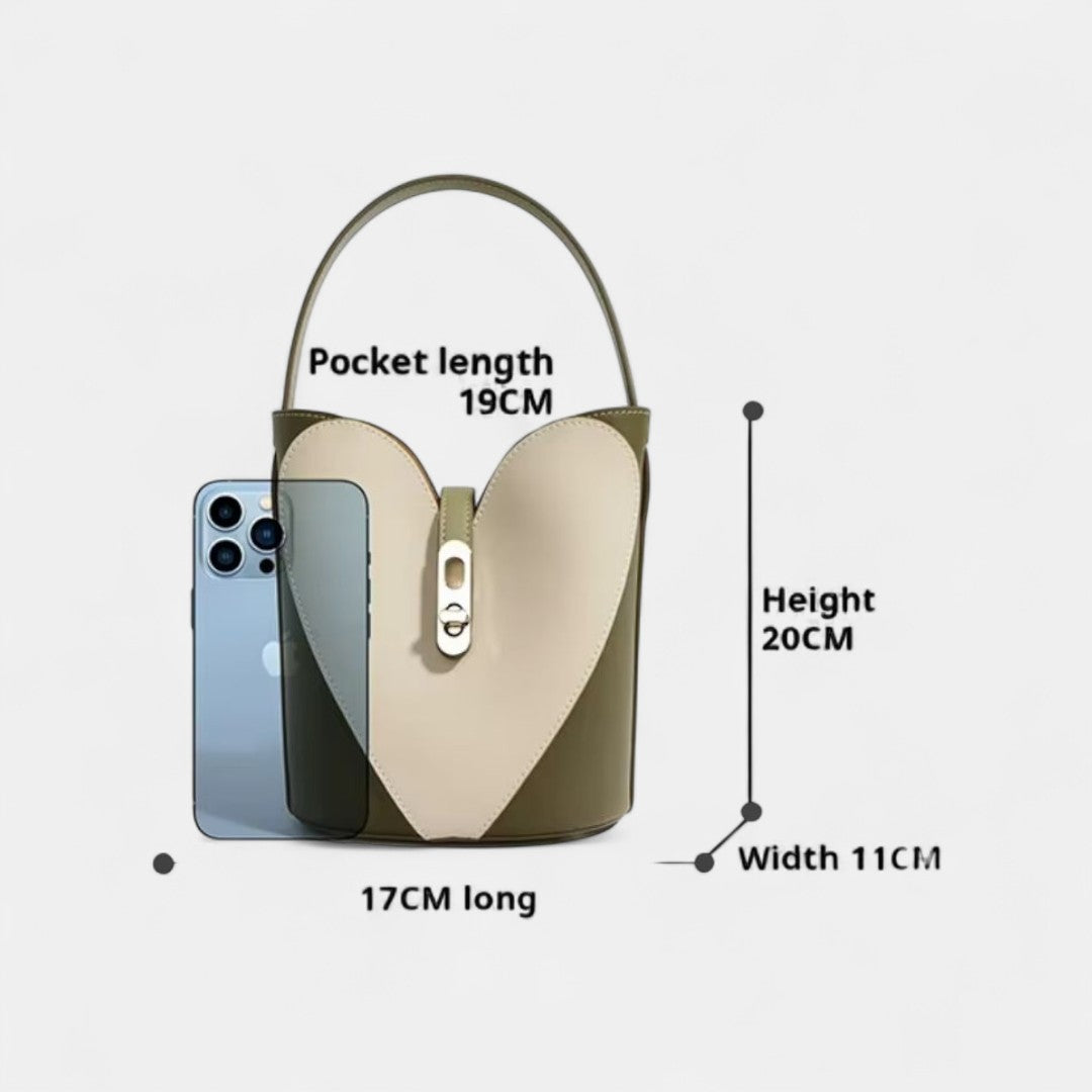 Maivra Leather Bag – Inspired by the Jai Vilas Palace