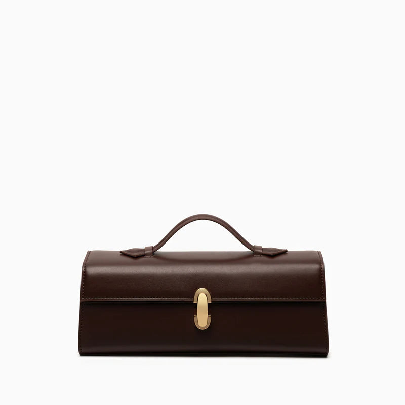 Lucia Handbag in Pure Leather