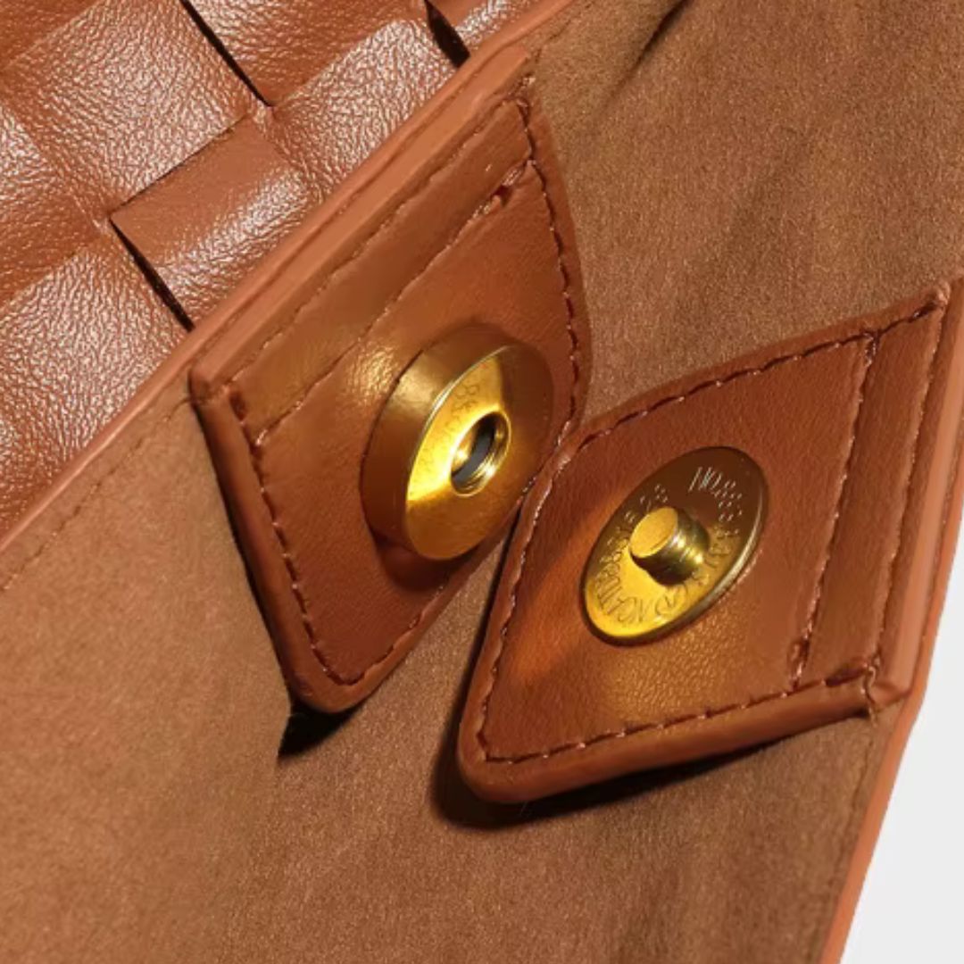 Ivylou bag in Pure Leather