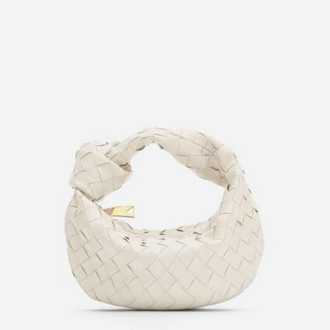 Mini Jasper Bag in Pure Leather